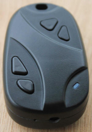 808 Car Keys Micro Camera Review - Version #26